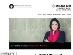 Sites similar to avocatencriminel.com