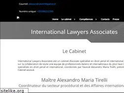 Sites similar to avocatenitalie.com