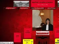 Sites similar to avocateparis.fr