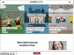 Sites similar to avocatfiscaliste-arpaia.com