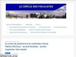 Sites similar to avocatfiscaliste-paris.fr