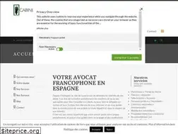 Sites similar to avocatfrancophone.com