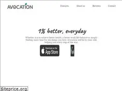 Sites similar to avocation.app