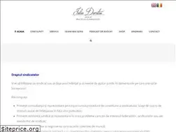 Sites similar to avocatiuliadumitru.ro