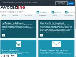 Sites similar to avocatline.com