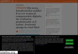 Sites similar to avocatnet.ro