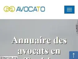 Sites similar to avocato.tn