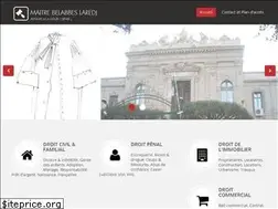 Sites similar to avocatoran.com