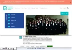 Sites similar to avocatparis.org