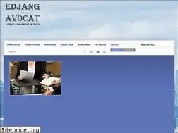 Sites similar to avocatparisien.net