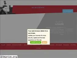 Sites similar to avocatperpignan.fr