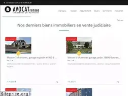 Sites similar to avocatransac.com