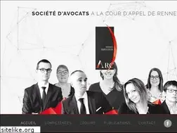Sites similar to avocats-arc.fr
