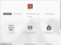 Sites similar to avocats-assouslegrand.com