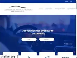 Sites similar to avocats-auto.org