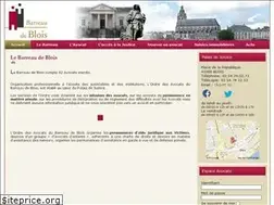 Sites similar to avocats-blois.com