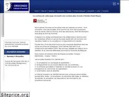 Sites similar to avocats-criscenzo.be