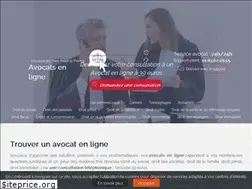 Sites similar to avocats-enligne.fr