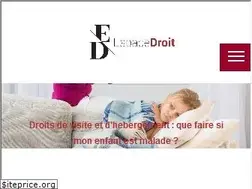 Sites similar to avocats-espace-droit.fr
