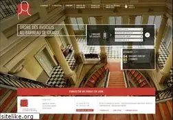 Sites similar to avocats-grasse.com