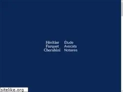 Sites similar to avocats-martigny.ch