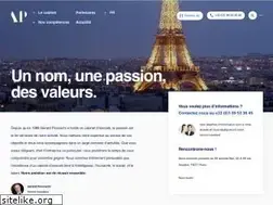 Sites similar to avocats-picovschi.com