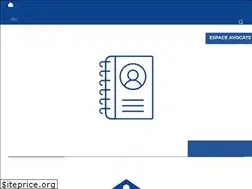 Sites similar to avocats-strasbourg.com