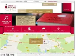 Sites similar to avocats-vannes.com