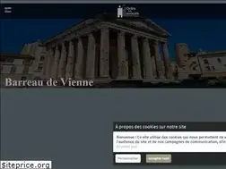 Sites similar to avocats-vienne.com