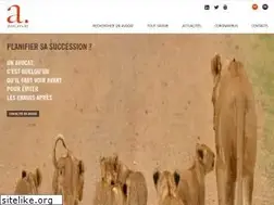 Sites similar to avocats.be