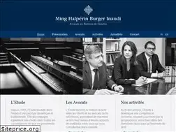 Sites similar to avocats.ch