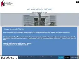 Sites similar to avocats91.com