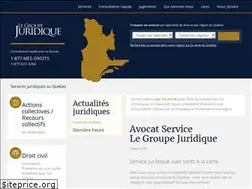 Sites similar to avocatservice.ca