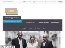Sites similar to avocatsfiscalistes.fr