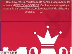 Sites similar to avocatura.com