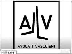 Sites similar to avocatvaslui.com