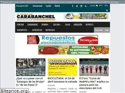 Sites similar to avocesdecarabanchel.es