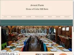 Sites similar to avocetfarm.com