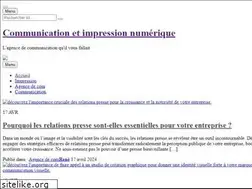 Sites similar to avocetpress.com