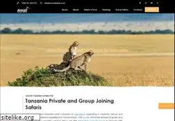Sites similar to avocetsafaris.com