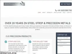 Sites similar to avocetsteel.co.uk