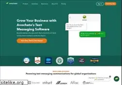Sites similar to avochato.com