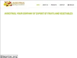 Sites similar to avocitrus.eu