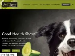 Sites similar to avodermnatural.com