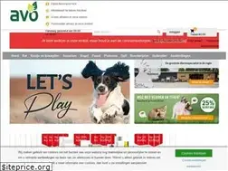 Sites similar to avodiervoeders.nl