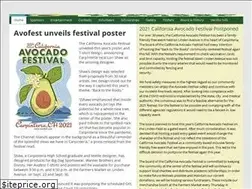 Sites similar to avofest.com