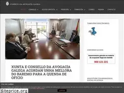 Sites similar to avogaciagalega.org