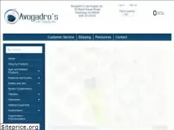 Sites similar to avogadro-lab-supply.com