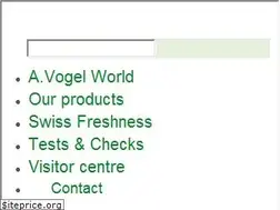Sites similar to avogel.ch