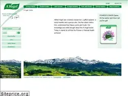Sites similar to avogel.co.nz